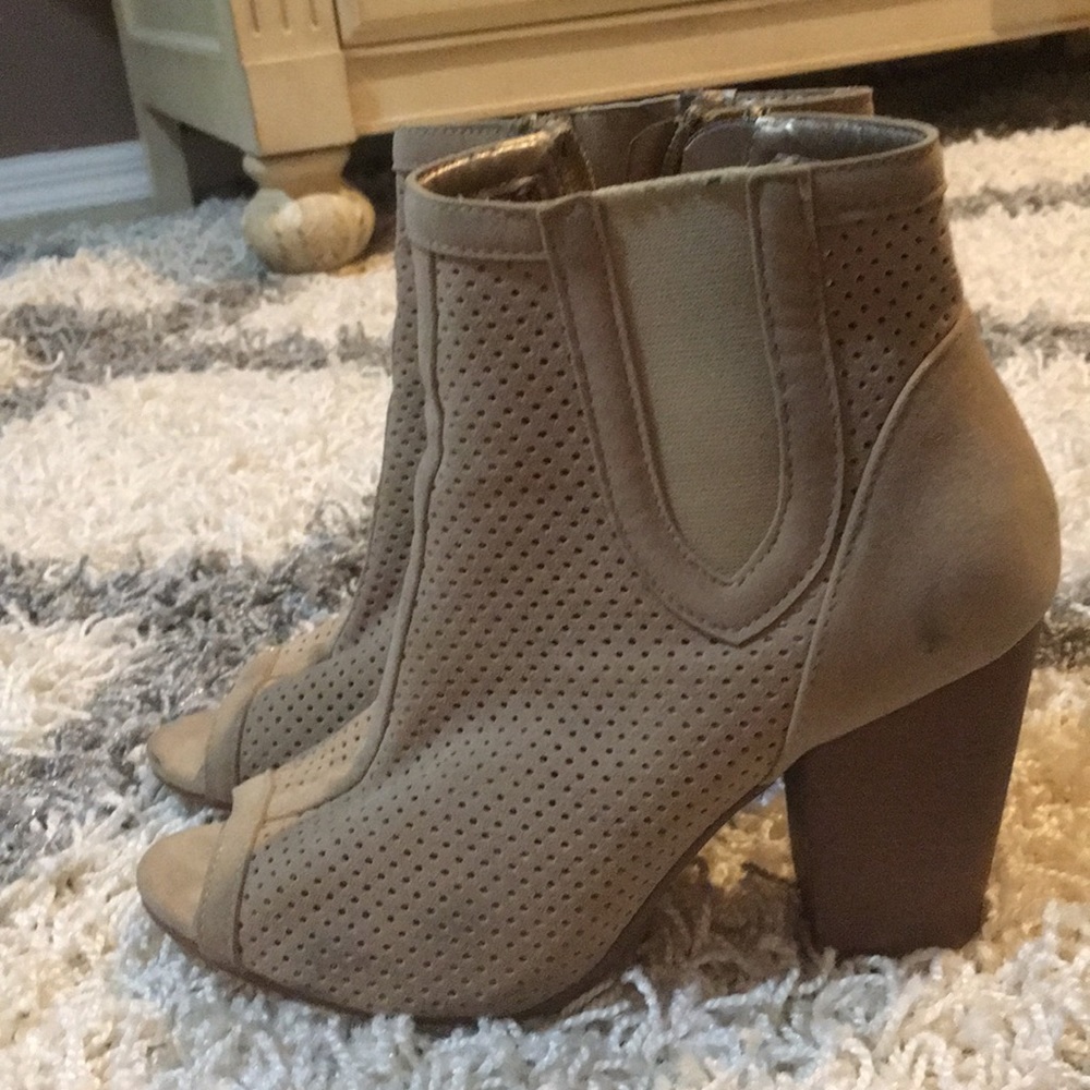 Booties